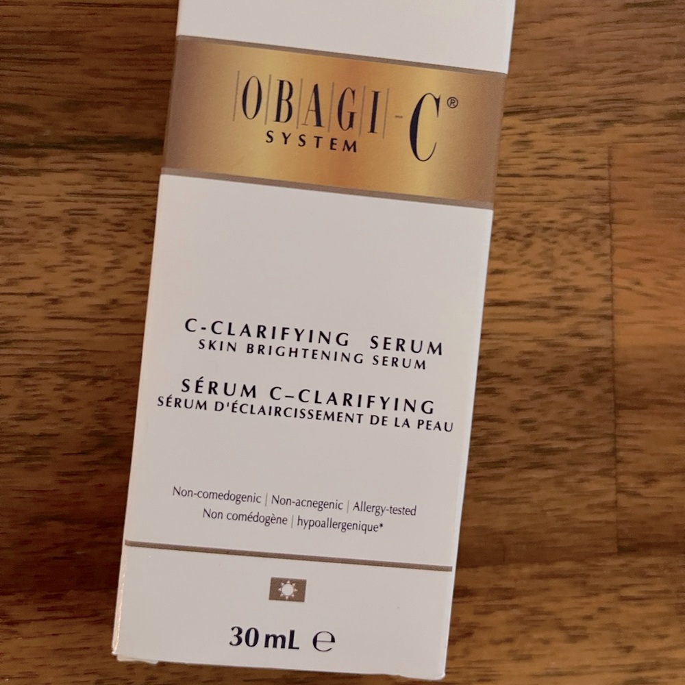 Obagi C-Clarifying Serum